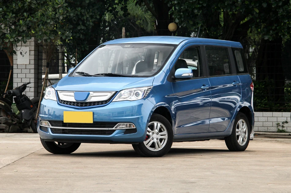 4 Wheel High Speed Electric Vehicle Powered Electric Suv Car