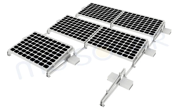 adjustable solar panel roof mount