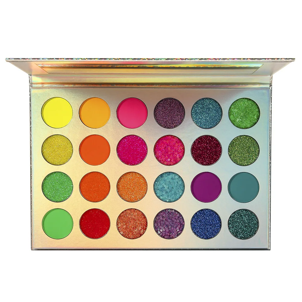 mini eyeshadow palette