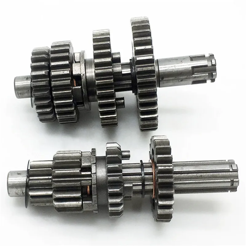 Motorcycle Engine Transmission Main & Counter Shaft Gear Buy Motorcycle Engine Balance Shaft