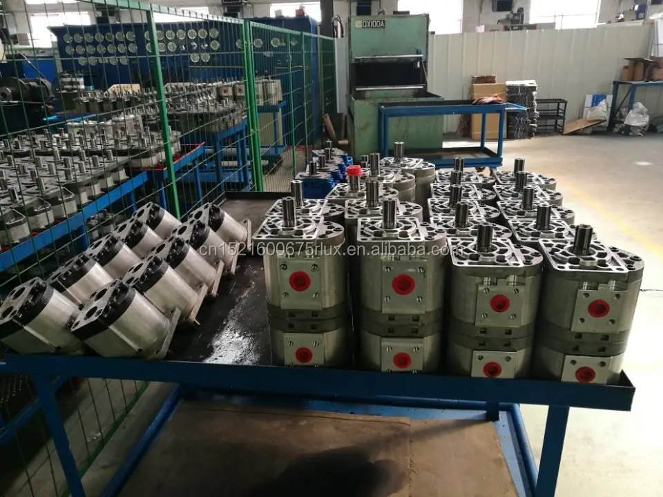 Hydraulic Pump RE241578