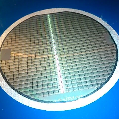 Single crystal silicon wafer/4 inches*0.5mm Si substrate/double side polishing/Window film/N/P optional