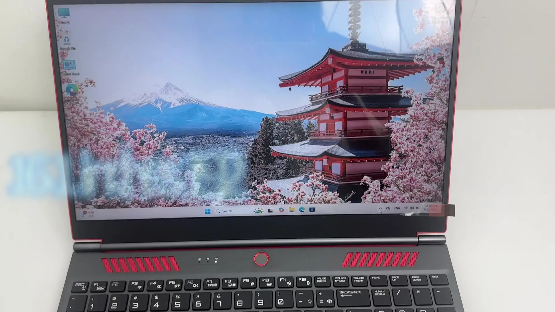 Wholesale Brand New 16 Inch 144Hz Gaming Laptops Intel Core I9