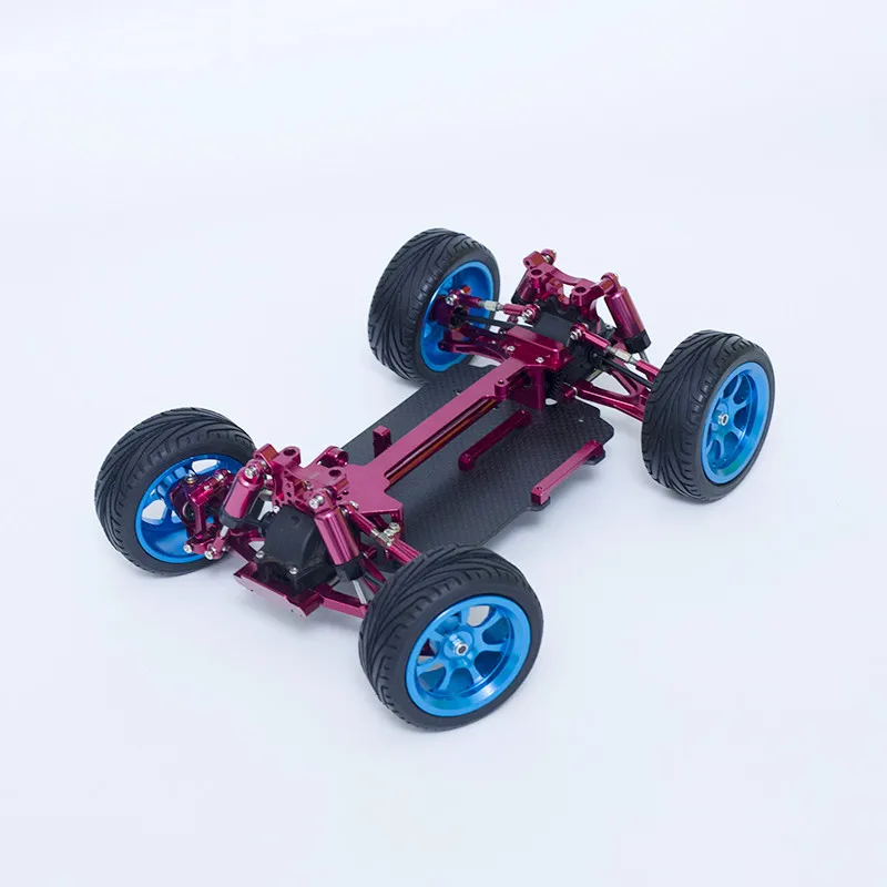 rc car metal chassis