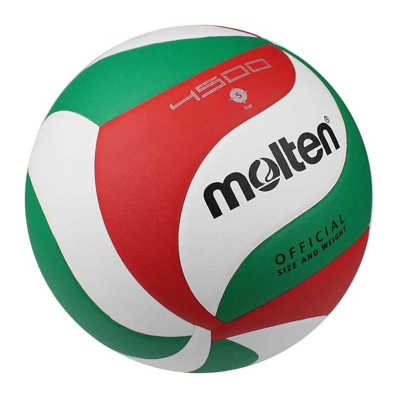 Molten 5000 Voleibol Pu Venta Caliente Para Actividades De Interior Al Aire  Libre Impresión Personalizada - Buy Voleibol Product on Alibaba.com