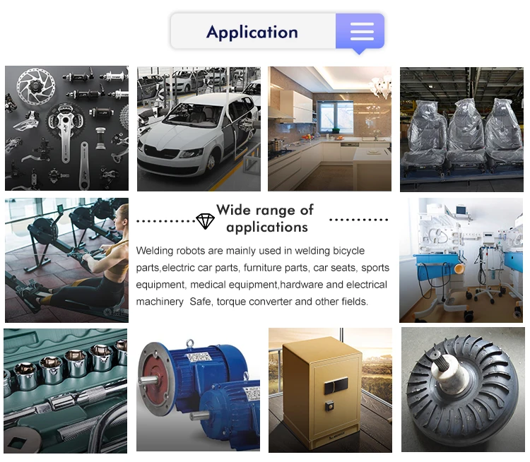 industrial robot vacuum cleaner