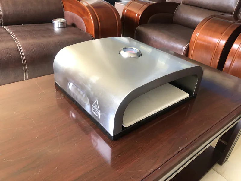 Portable Small Outdoor Built In Stainless Steel Pizza Oven Grill Pizza Box Buy Stainless Steel