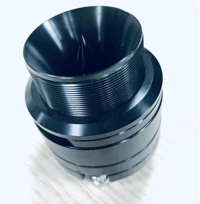 product 1 inch neodymium tweeter bullet tweeter speaker for cars heavy duty black anodized titanium tweeter loudand-0
