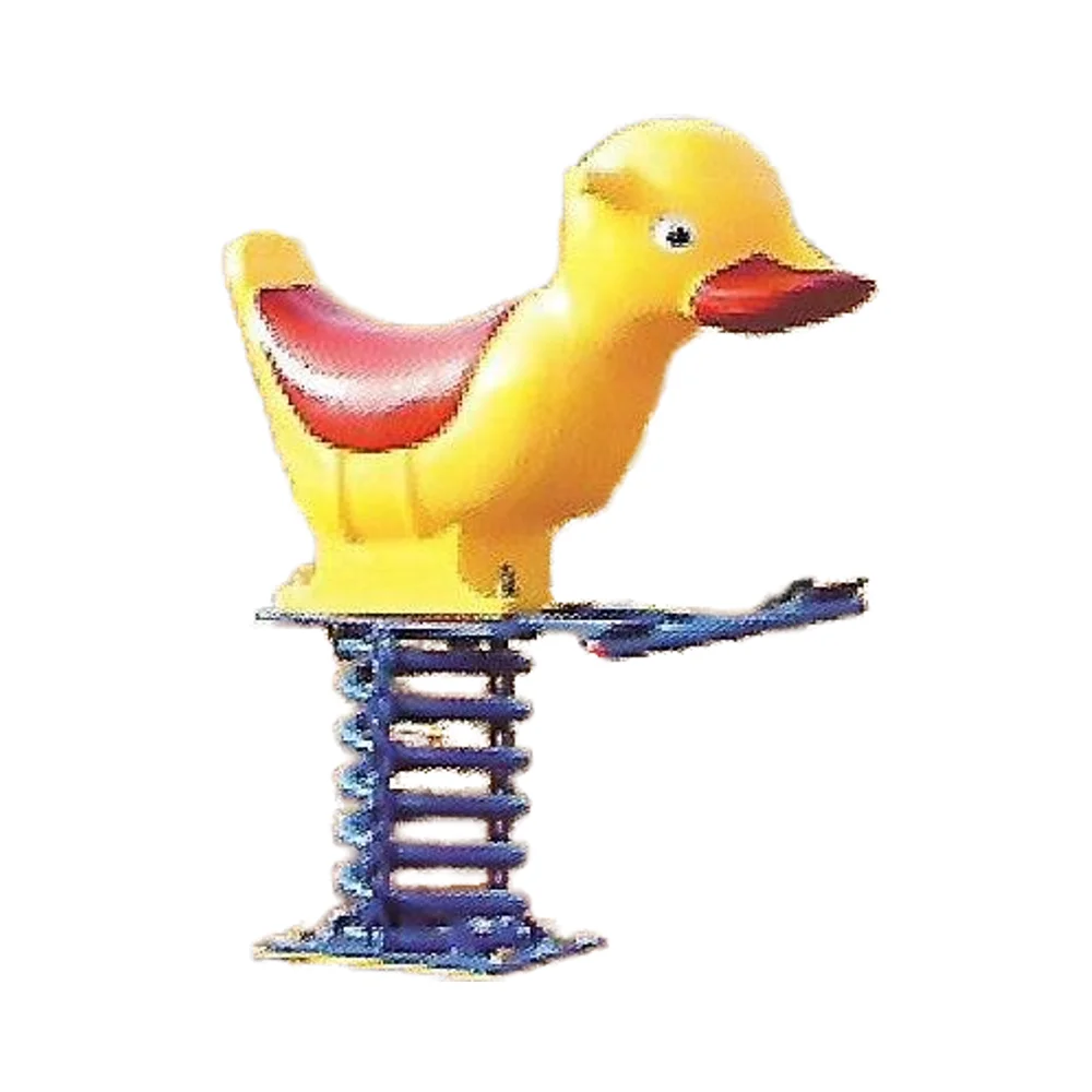 Duck Spring Rider Old Durable Duck Spring Rider Weather-Resistant Coating Manual Unlimited ...