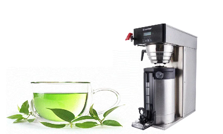 lehehe stainless steel 220v automatic tea