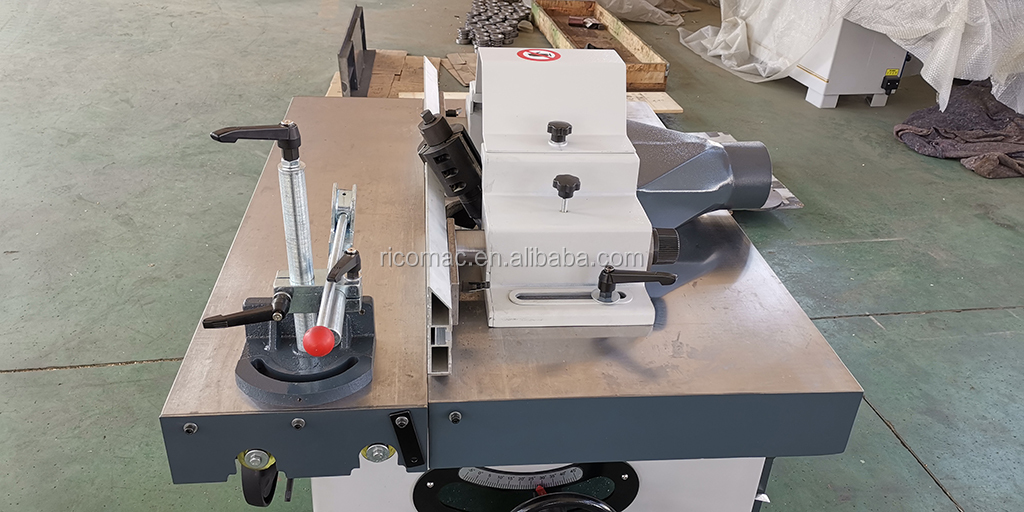 Mx5615a Tilt Spindle Wood Shaping Machine With Sliding Table Buy Wood
