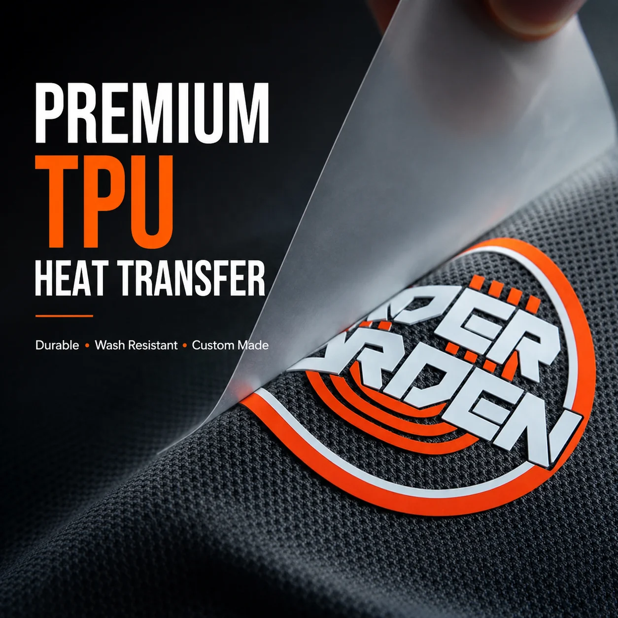 Best Silicone Heat Transfer Patch Suppliers for Hats