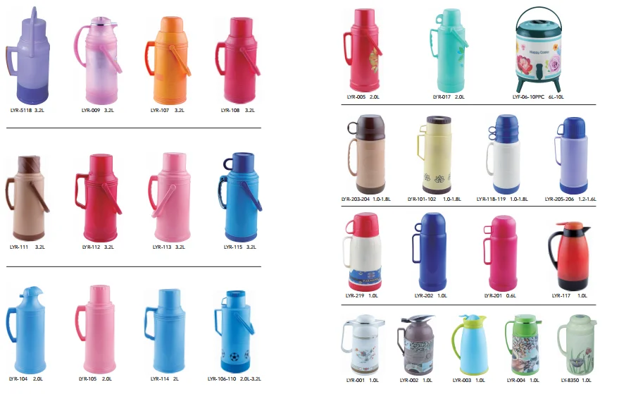 lyr-026 3.2l big thermos hot water