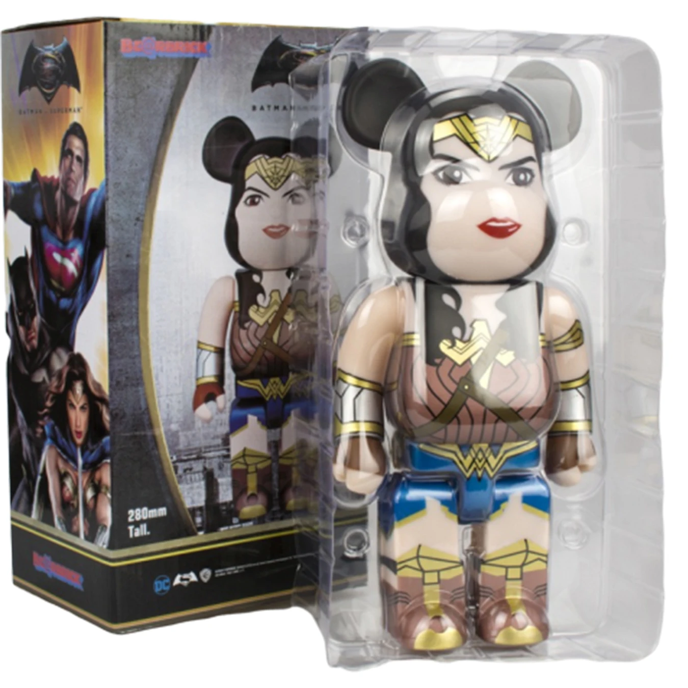 wonder woman bearbrick