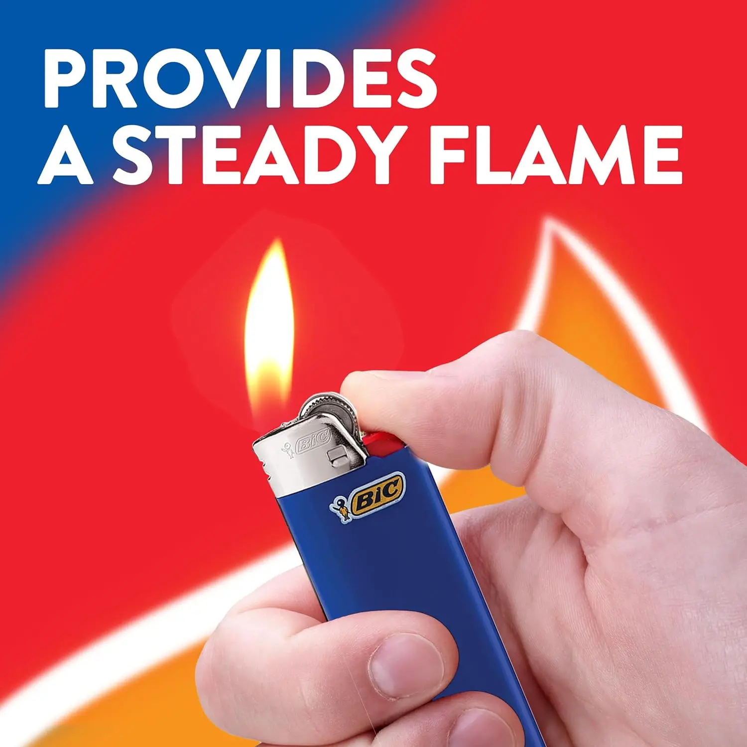 France Bic J26 J6 Plastic Gas Flint Lighters Smoking Disposable Lighter ...