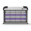 20W 30W 40W UV /LED Indoor Use Safe For Kids Bug Zapper With Hanging Electronic Mosquito Killer Lamp