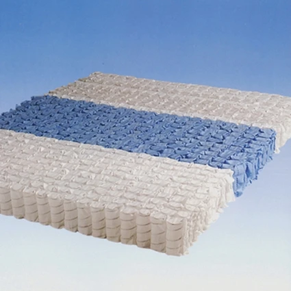 
Pocket spring units for mattress Orthopedic mattress Mattress pocket Spring Factory flat coil springs 
