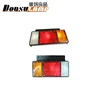 Truck spare parts Outer Side three colors LED Rear lamp assembly L&R for ISUZU FVR FSR113 1-82230133-1/1-82230132-1