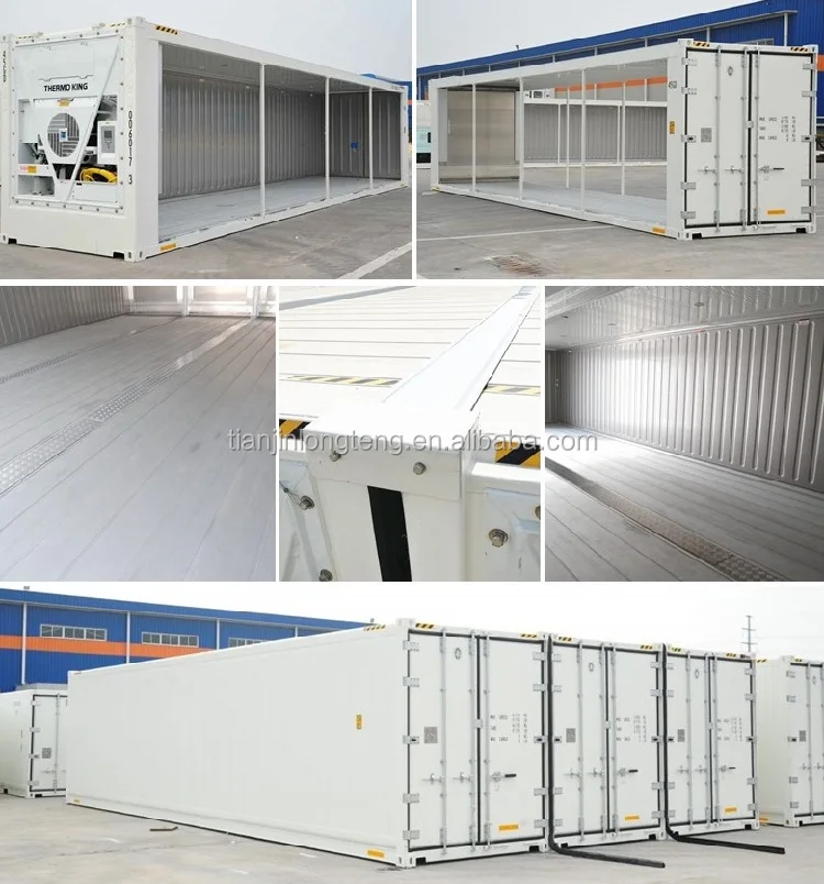 Freezer, CBM, 20ft - detail 16