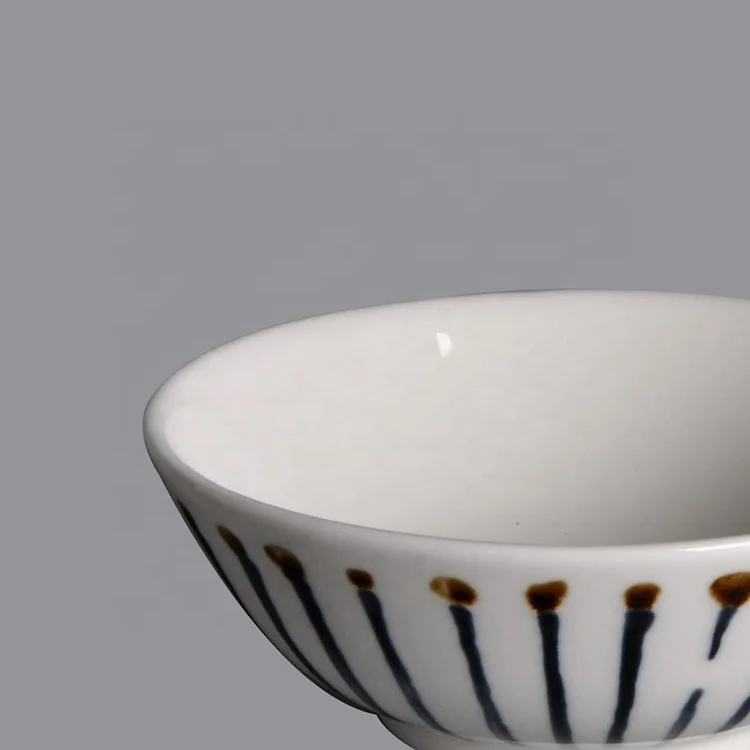 rice bowl with handle