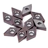 Tungsten Carbide Inserts Lathe Turning Boring Tool Insert Set