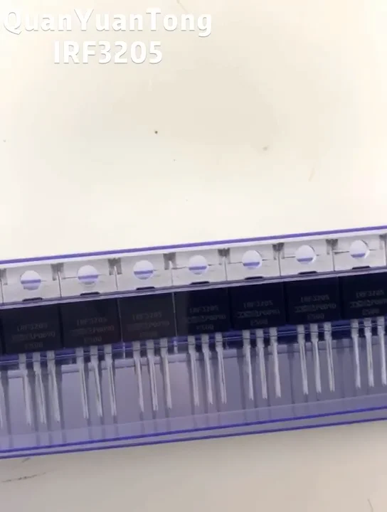 Irf Original Irf Transistor Irf Mosfet Original Transistor Irf Power Mosfet