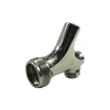 OEM Casting Craft home brew 304 grade stainless steel silver handles beer taps