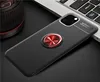 For iPhone 11 phone case Car Magnetic Ring Holder Case for iphone 11 pro max