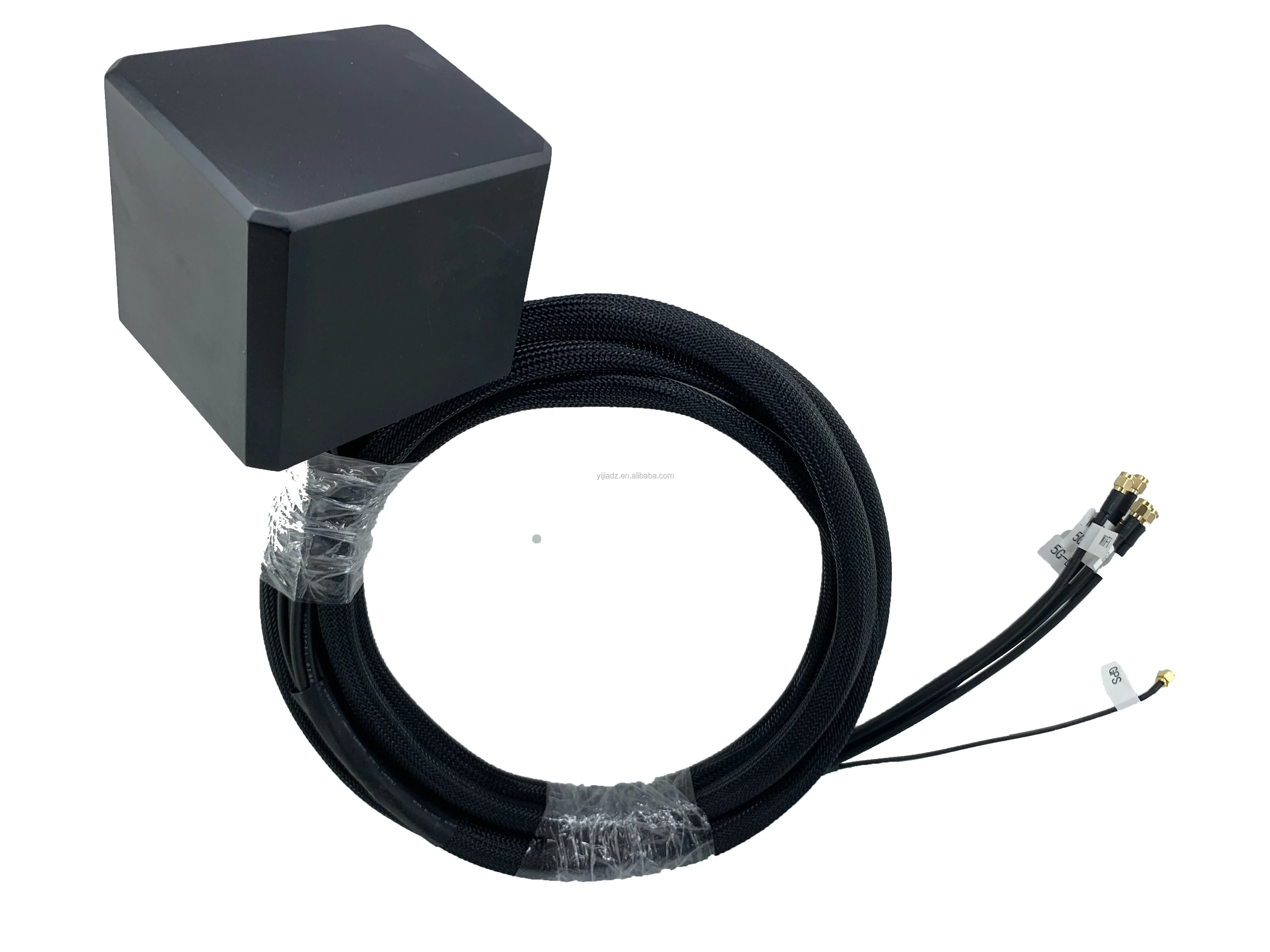 5g Antenna Manufacturer Triband Omnidirectional Ultra Wide Band 7in1