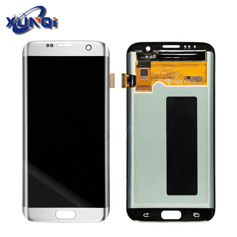 lcd samsung s7 edge original