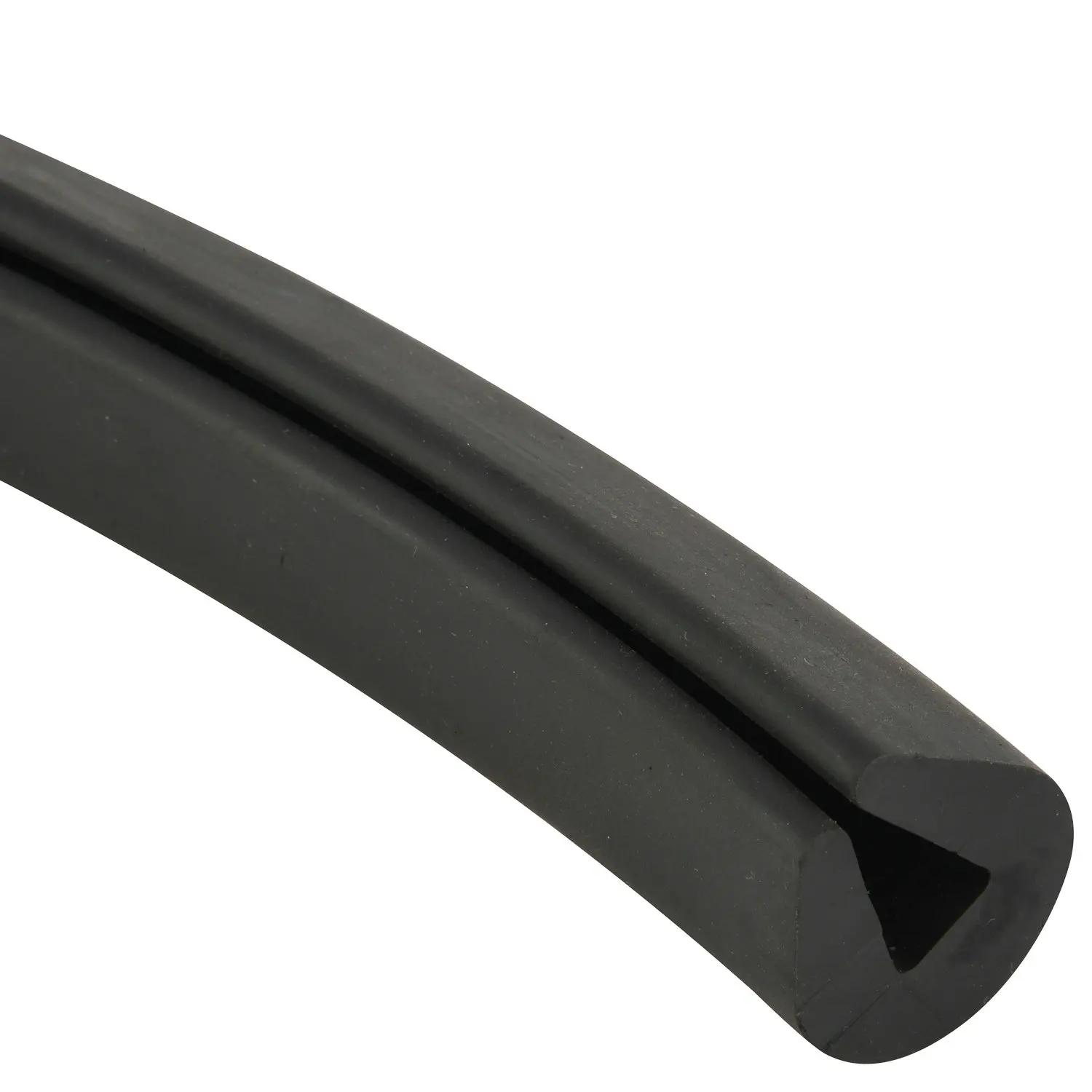 Rubber Strip Rubber Capping Rubber U Profile For Vibrating Screen Crown