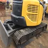 PC55-MR GOOD USED Excavator KOMAT_SU used PC220-5 excavator original from Japan