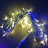 Light Palm Tree Silicone Balloon Band Bracelet Rubber Wire Led String