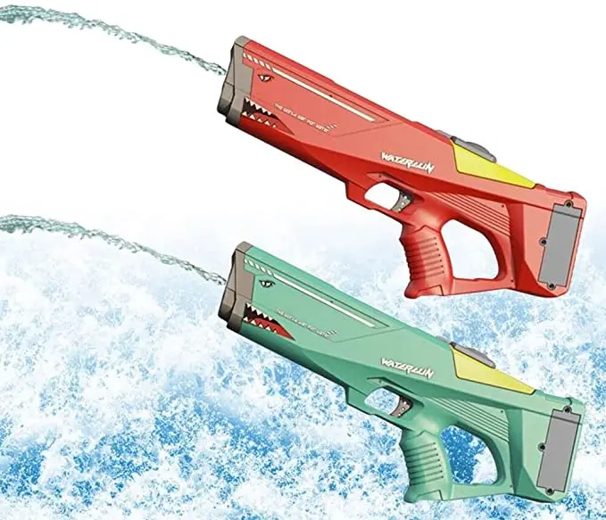 Hot Selling Big Summer Toys High Powered Super Soaker Long Range Water ...