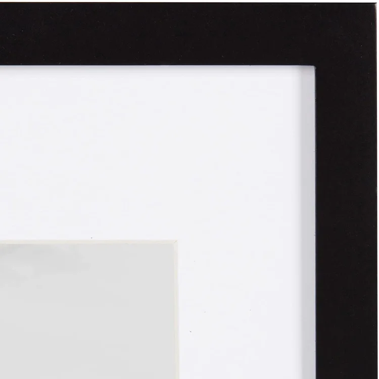 PHOTA Customized Wooden Wall Frame 4x6 5x7 8x10 11x14 16x20 inch Gallery Frame