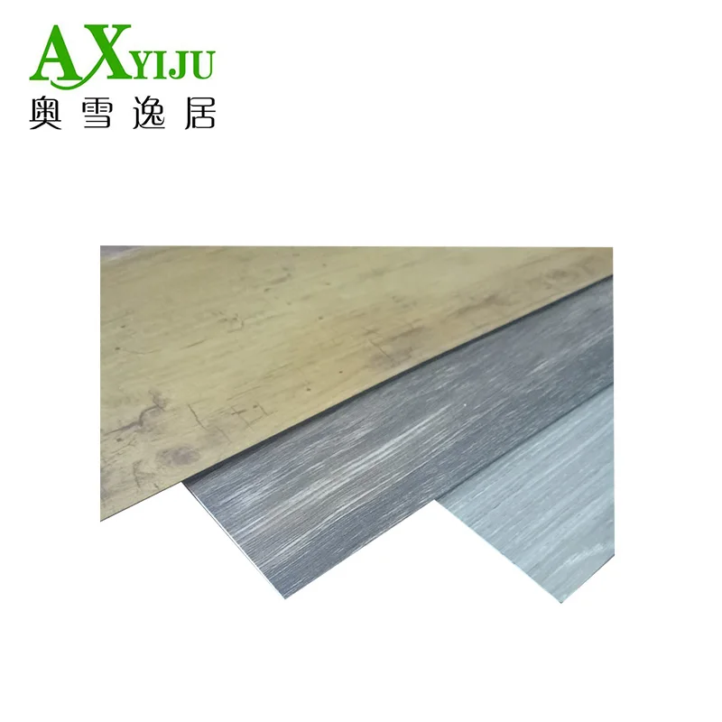 High Quality New Design Indoor Wood Grain Click Planks Lvt Dry Back Vinyl Flooring Buy Non Toxic High Quality Wear Resistant Dry Back Luxury Glueless Vinyl Pvc Office Flooring New Design Virgin Material Dry
