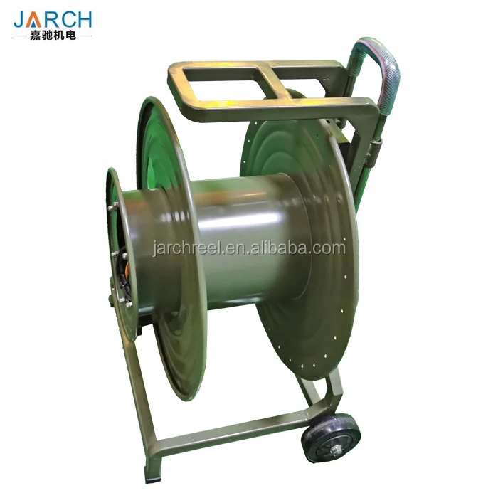 500m Fiber optic cable reel for Field operation
