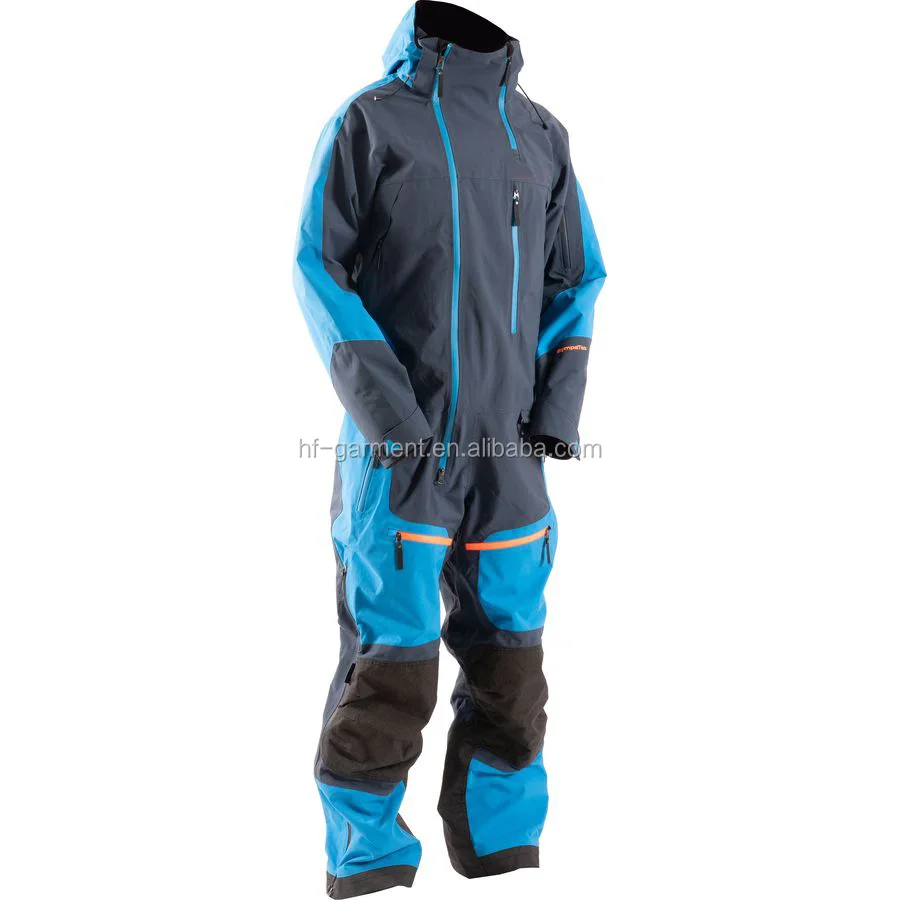 Men Ski Suit