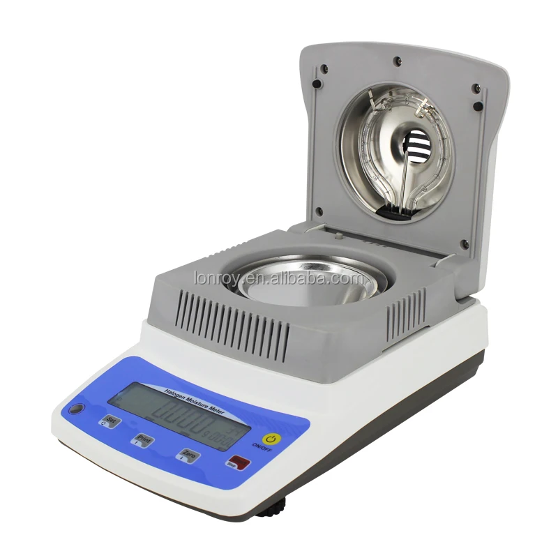 Professional Moisture Analyser Testing Machine/Meter for Grain and Food Moisture Test