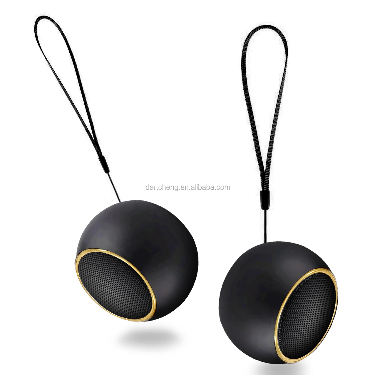 TWS Portable 2PCS Speakers Wireless HIFI BASS Indoor Outdoor Travel Stereo Mini Bluetooths Remote Shutter Speaker - ANKUX.COM