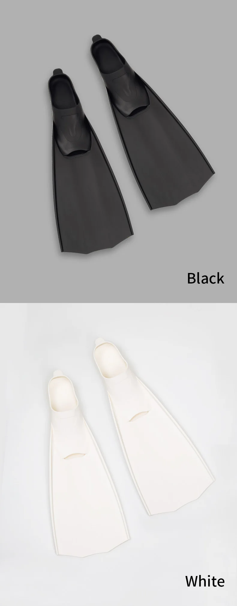 New Arrival Floating Swim Fins Deep Diving Adult Fins For Rent Market Buy Floating Swim Fins