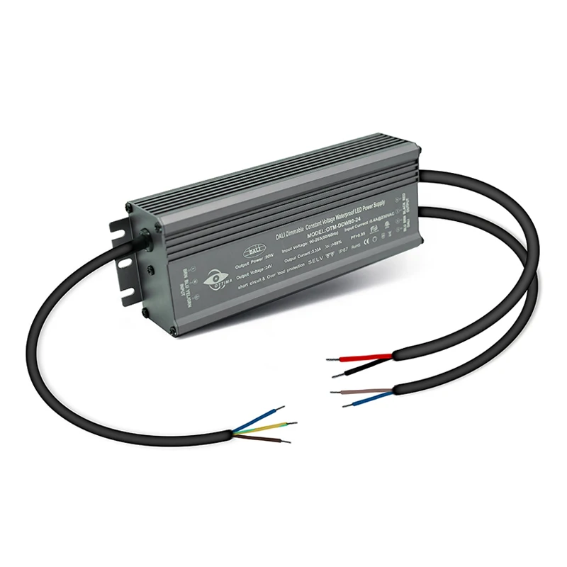 IP67 waterproof 12v 30-400W switching power supply for led driver