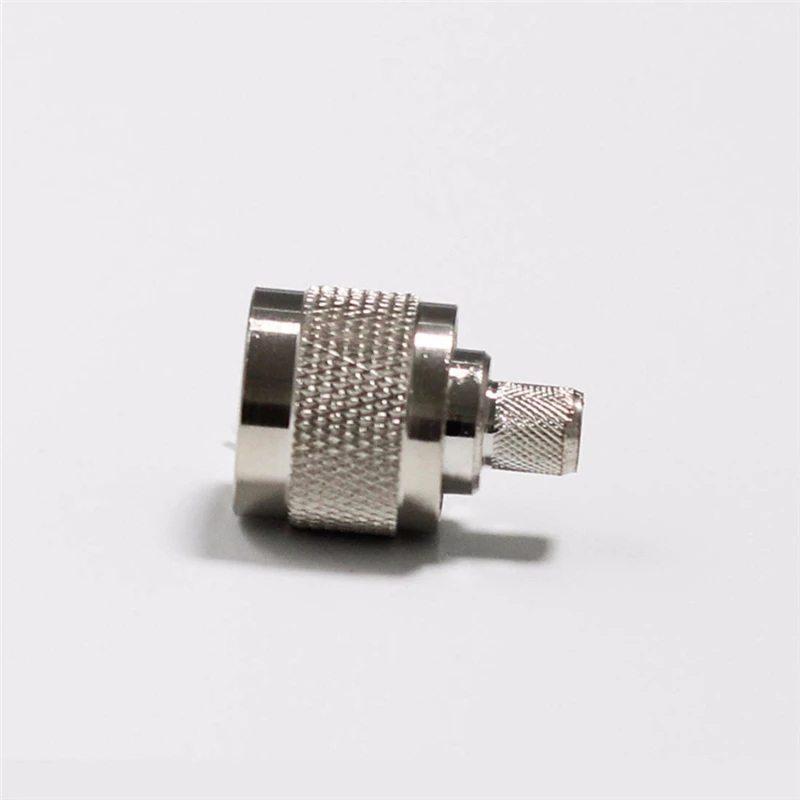Rf Coax N Type Male Connector Rg142 Rg58 Dimensions For Antenna Buy