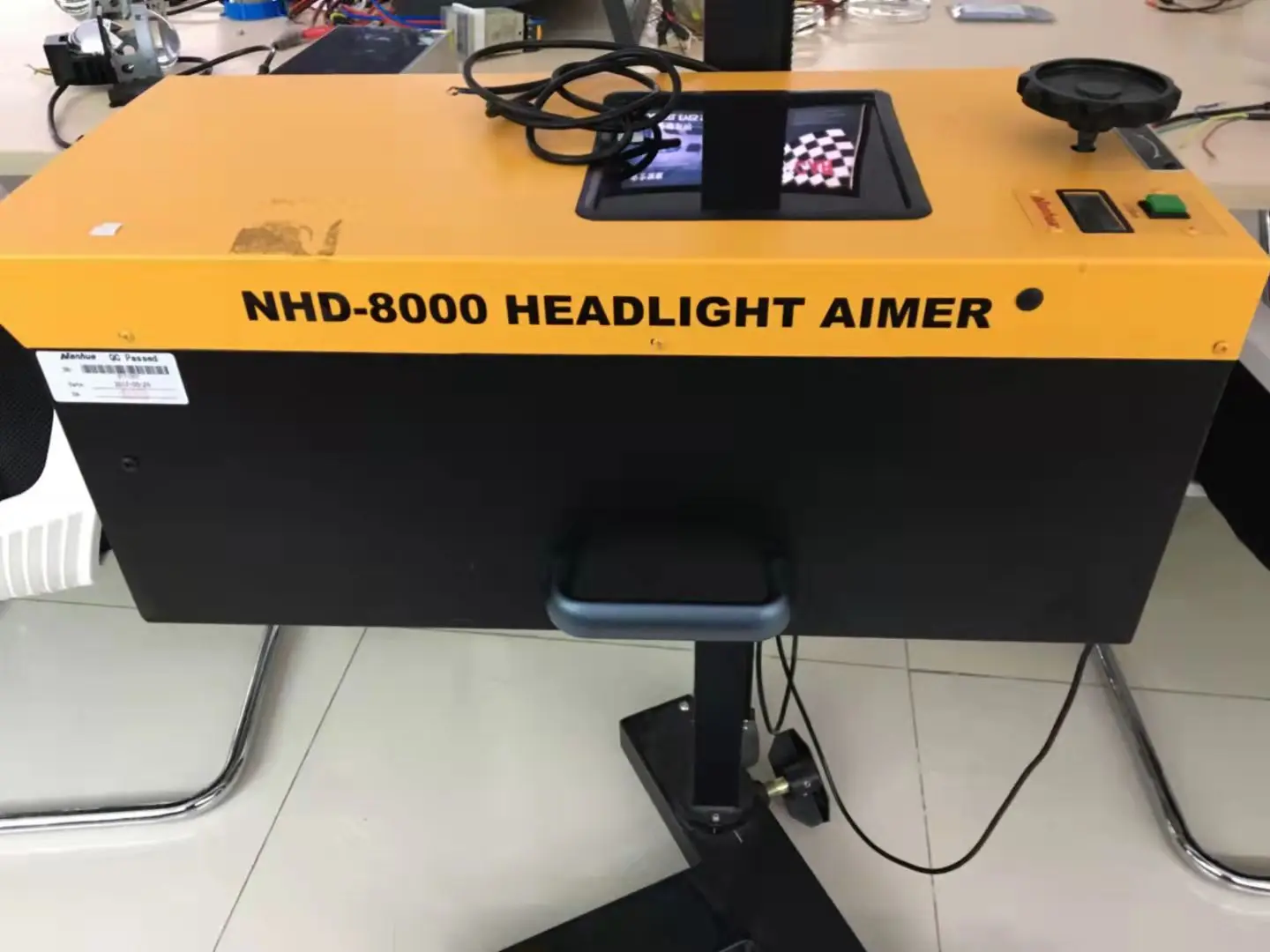 Wholesale Nhd8000 Headlight Tester Auto Headlight Adjustment Alignment
