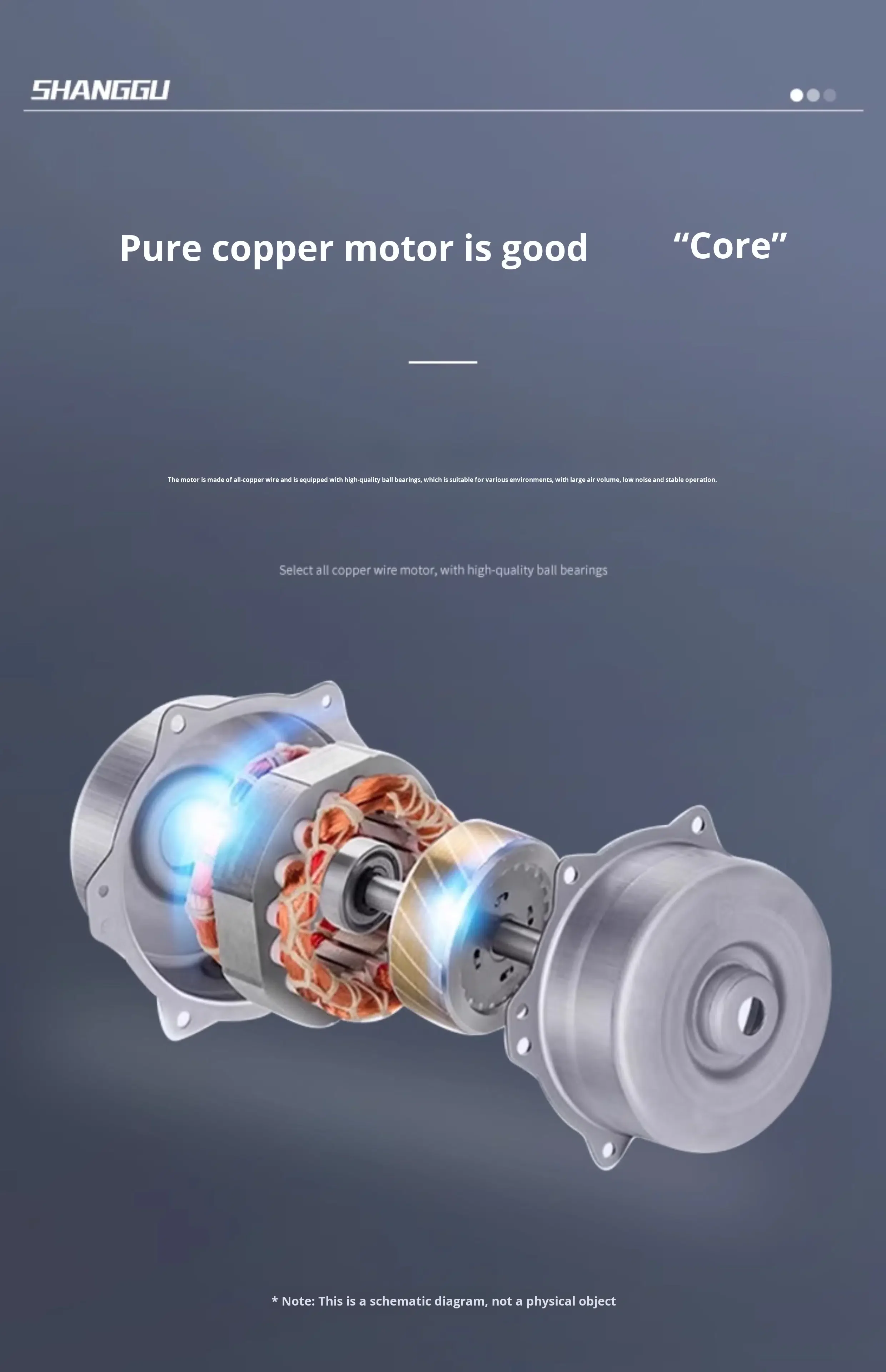 Hepa Filter, 220V, System-3000CFM - detail 36