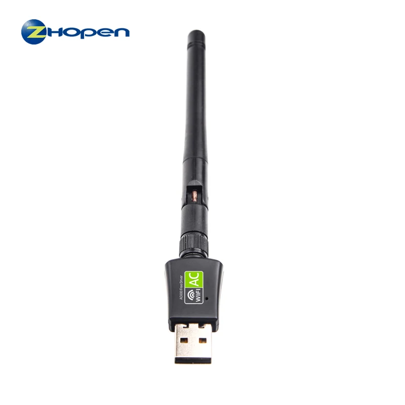 Drive Free 11ac 600mbps Realtek Rtl8811cu Dual Band Plug And Play Wlan ...