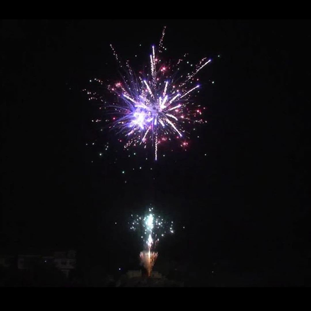 Pantalla De Fuegos Artificiales Profesionales,Nombres Mandarín,100 ...