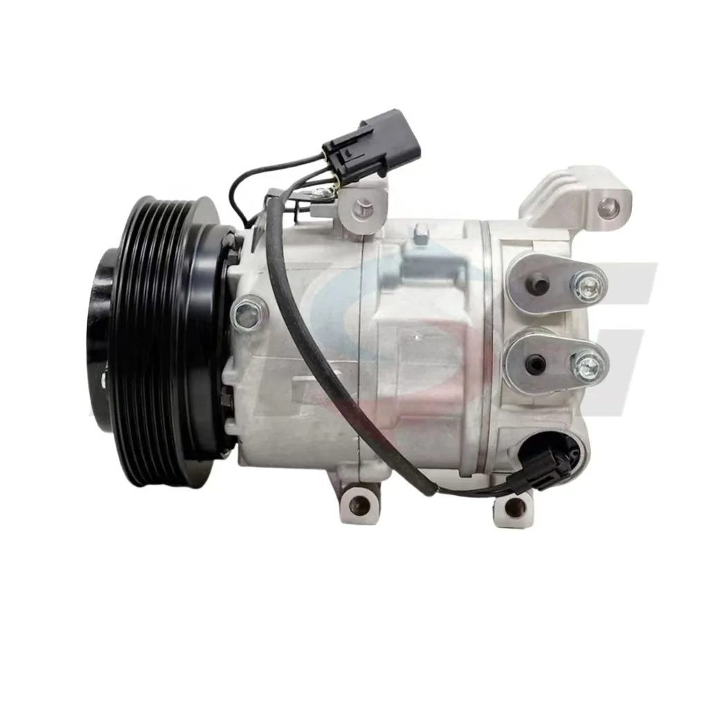 Car Kia AC Compressor 97701-3X000 for Hyundai Air Conditioning