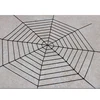 Metal Mesh Fabric Lace Fabric Giant Spider Web