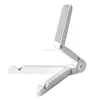 Universal Foldable Phone Tablet Holder Adjustable Desktop Mount Tripod Stability Support for iPhone iPad Pad Tablet Holder
